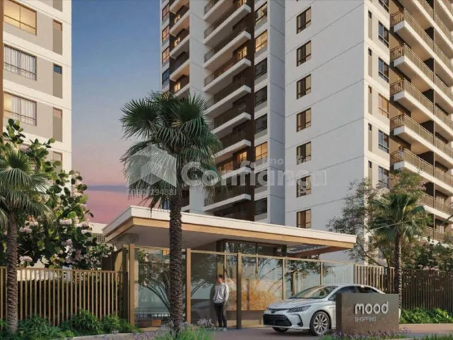 Imagem: Pré Lançamento Mood Shopping Apartamento