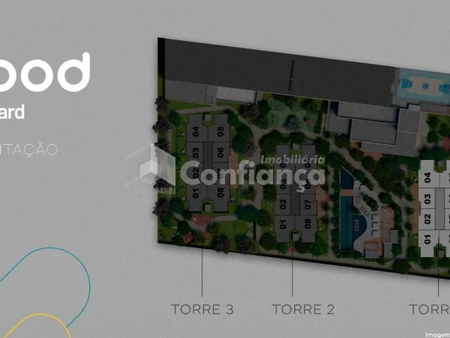 Imagem 6: Apartamento a Venda no Presidente Kennedy em Fortaleza/CE