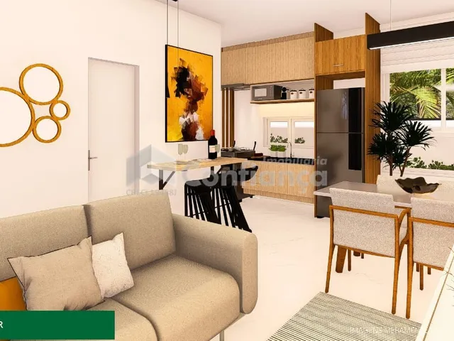 Imagem 6: Apartamento á Venda no Parque Albano- Caucaia/CE