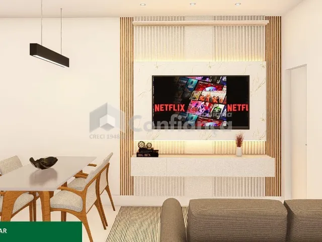 Imagem 9: Apartamento á Venda no Parque Albano- Caucaia/CE