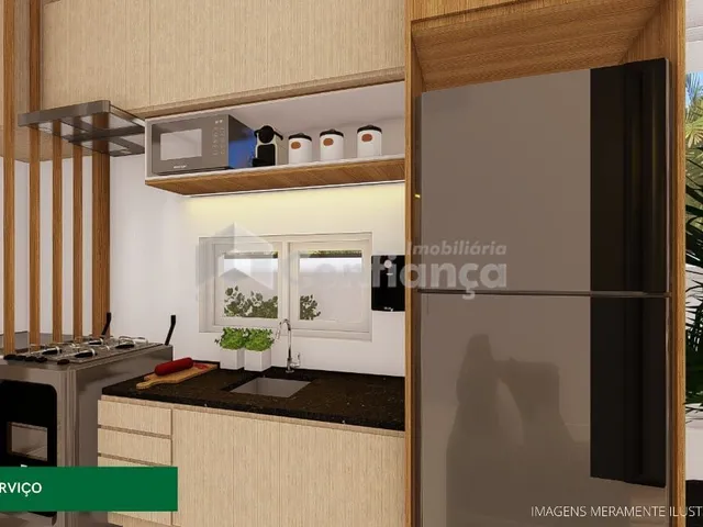Imagem 12: Apartamento á Venda no Parque Albano- Caucaia/CE