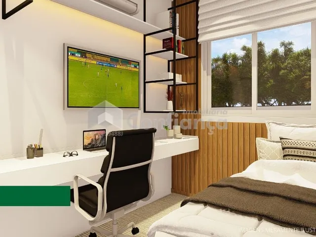 Imagem 15: Apartamento á Venda no Parque Albano- Caucaia/CE