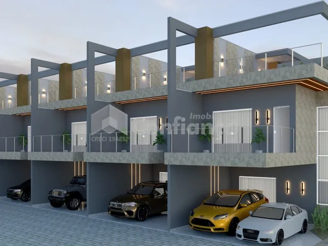 Imagem: Casa Triplex à Venda na Praia da Tabuba