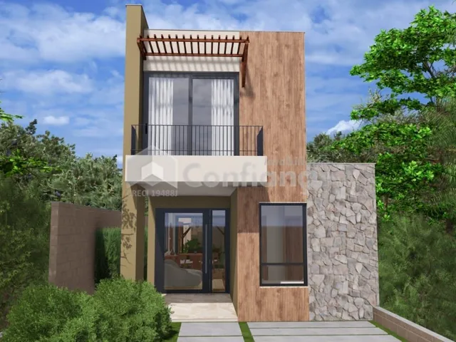 Imagem: Casa à Venda no Garrote- Caucaia/CE