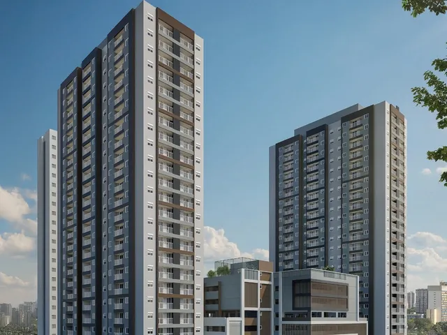 Imagem: Apartamento À Venda em Guarulhos, Vila