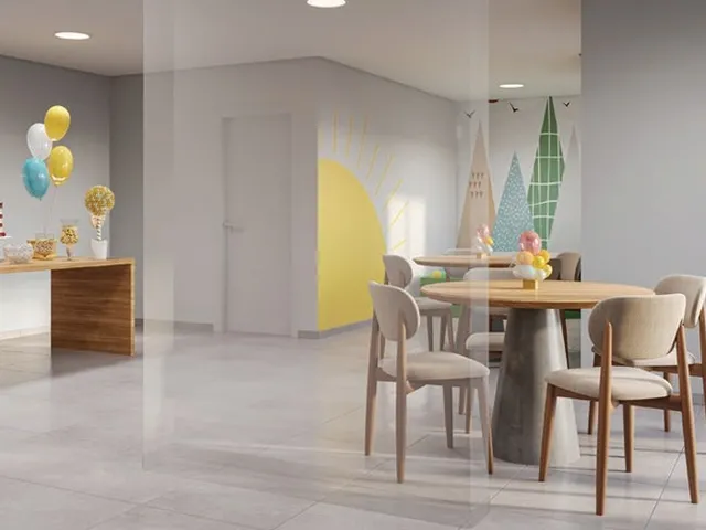 Imagem 4: Apartamento À Venda em Guarulhos, Vila São João, com 2 Quartos, 56,52M²