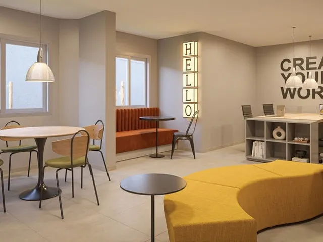 Imagem 6: Apartamento À Venda em Guarulhos, Vila São João, com 2 Quartos, 56,52M²