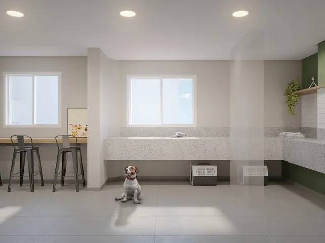 Imagem 9: Apartamento À Venda em Guarulhos, Vila São João, com 2 Quartos, 56,52M²