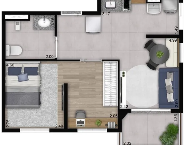 Imagem 4: Welconx Perdizes - Residencial