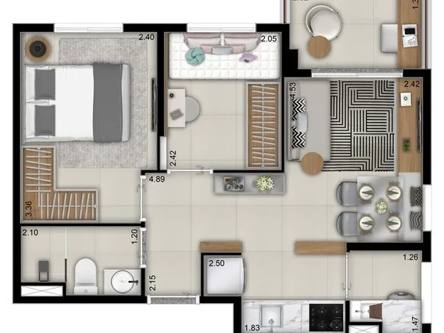 Imagem 5: Welconx Perdizes - Residencial