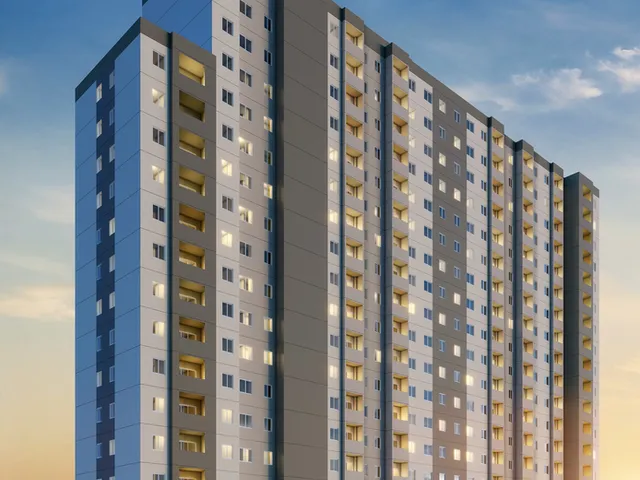 Imagem: Grand Vivaz Jardim França Versalhes
