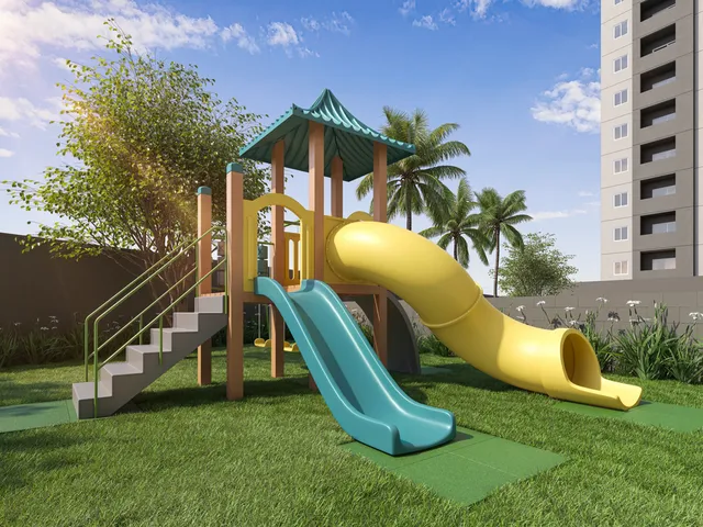 Imagem 2: Grand Vivaz Jardim França Versalhes