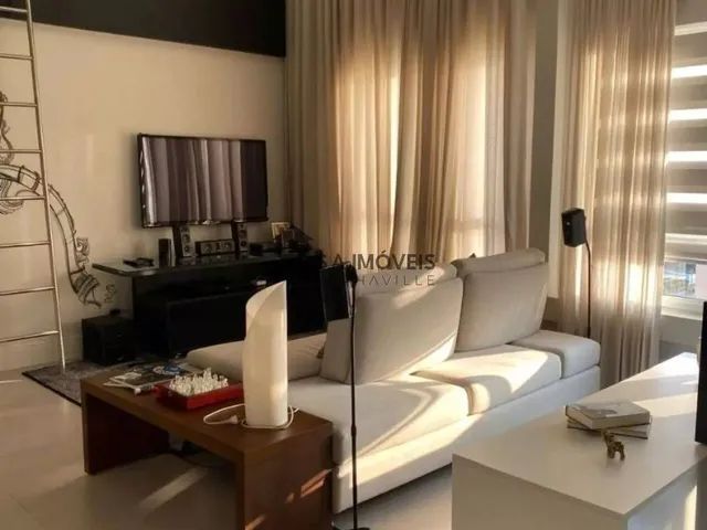 Imagem 4: APARTAMENTO RESIDENCIAL em BARUERI - SP, SÍTIO TAMBORÉ ALPHAVILLE