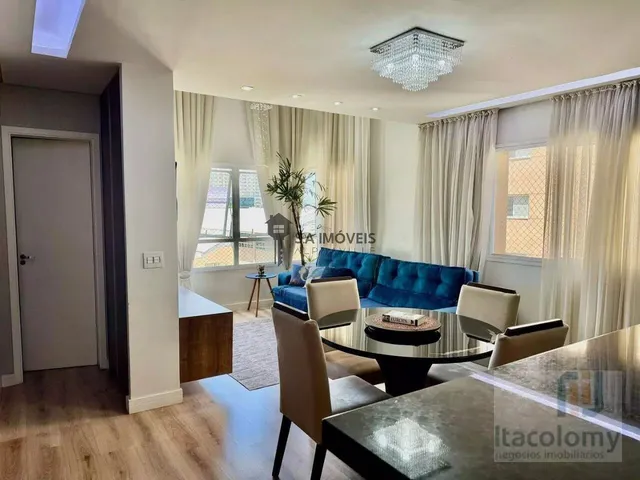 Imagem 2: APARTAMENTO RESIDENCIAL em BARUERI - SP, SÍTIO TAMBORÉ ALPHAVILLE