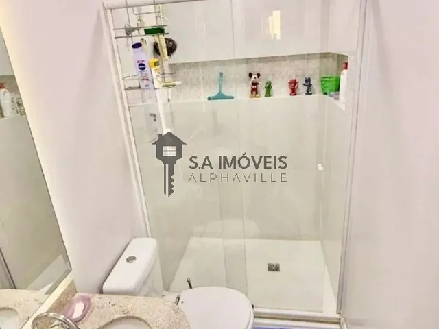 Imagem 8: APARTAMENTO RESIDENCIAL em BARUERI - SP, SÍTIO TAMBORÉ ALPHAVILLE