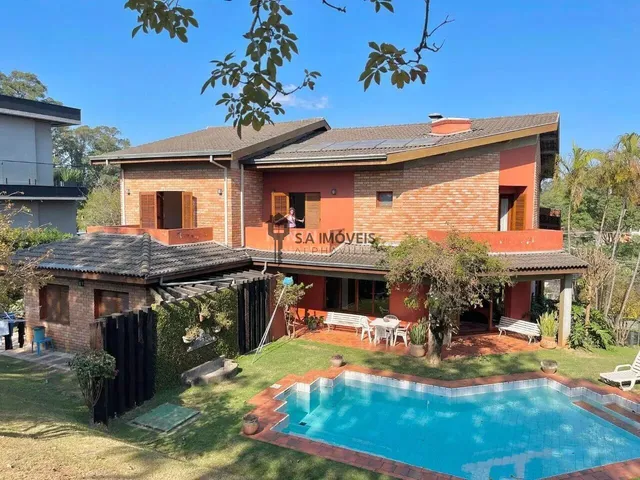 Imagem: Casa Residencial em Barueri - Sp, Tamboré