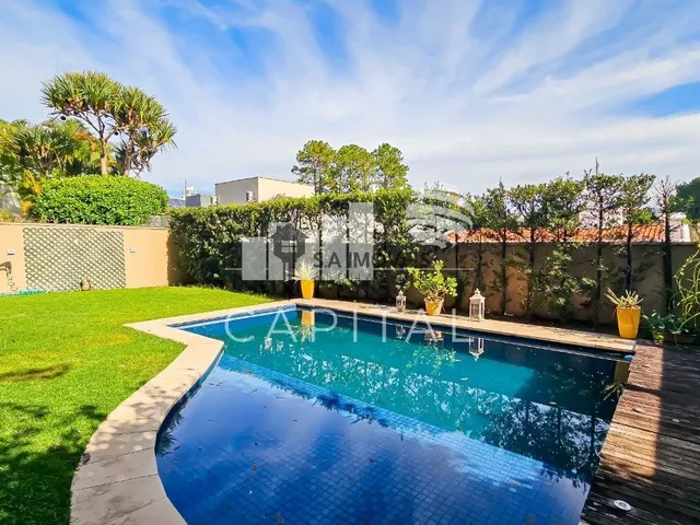 Imagem 5: Casa Residencial em Barueri - Sp, Alphaville Residencial Um