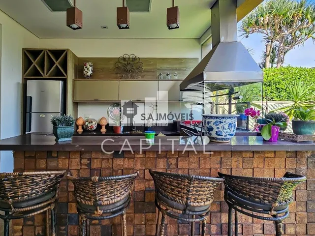 Imagem 1: Casa Residencial em Barueri - Sp, Alphaville Residencial Um