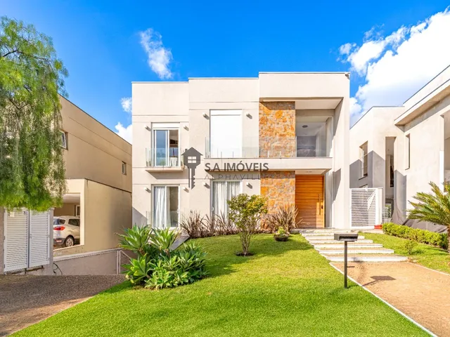 Imagem: Casa Residencial em Barueri - Sp, Tamboré