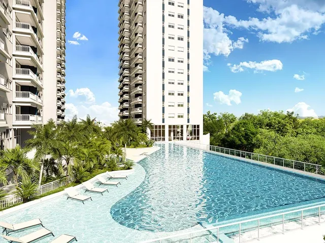 Imagem: Apartamento Residencial em Barueri - Sp
