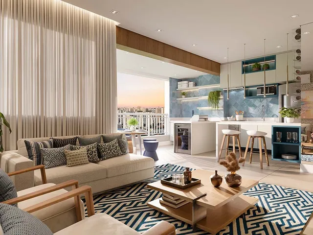 Imagem: Apartamento Residencial em Barueri - Sp