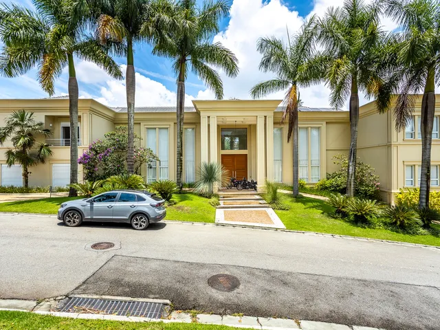 Imagem: Casa Residencial em Barueri - Sp, Tamboré