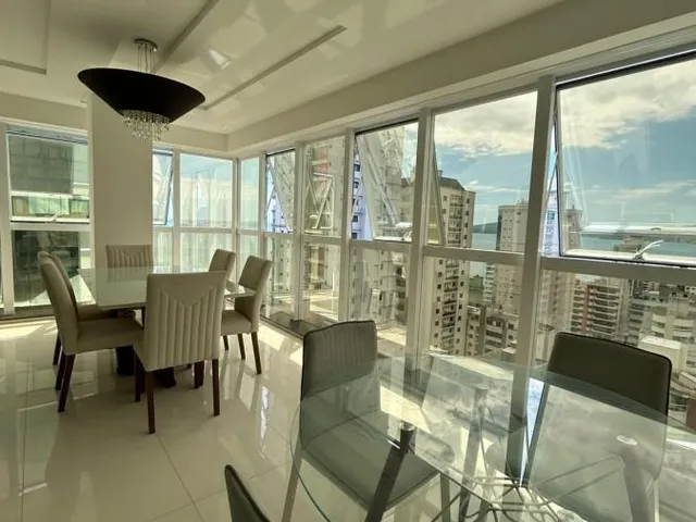 Imagem 2: Apartamento para Temporada em Itapema, Meia Praia, 4 dormitórios, 4 suítes, 5