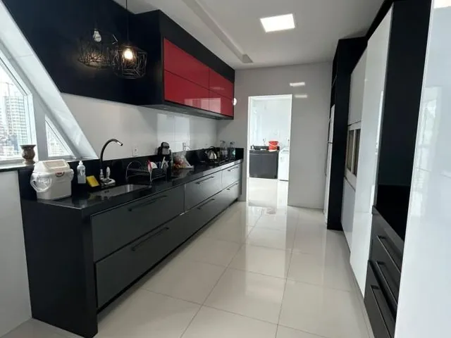 Imagem 5: Apartamento para Temporada em Itapema, Meia Praia, 4 dormitórios, 4 suítes, 5