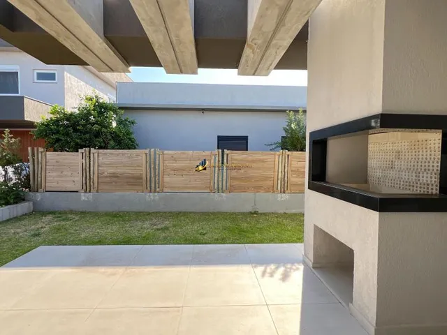 Imagem 13: Linda Casa no Condominio Dubai em Capão da Canooa Pequena Entrada e Saldo em 50 x