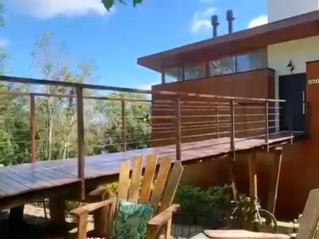 Imagem 14: Casa com Lago e Piscina Privativa em Gramado - Mato Queimado