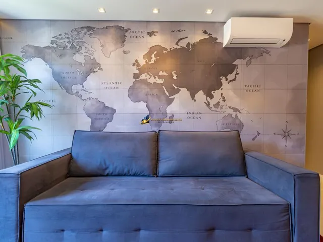 Imagem 6: Oportunidade Única a 4 Mim da Rua Coberta Lindo Apartamento Decorado