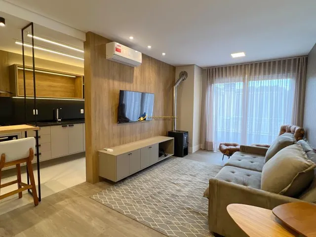 Imagem 4: 40% de Entrada e Saldo em 60x Lindo Apartamento no centro de Gramado Junto a Rua Coberta