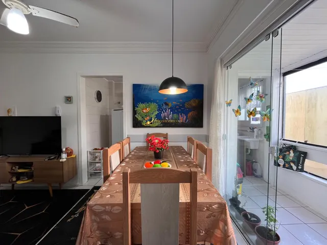 Imagem: AMPLO APARTAMENTO UM DORMITÓRIO! SACADA