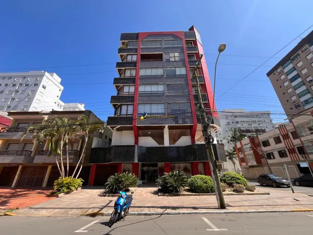 Imagem 4: AMPLO APARTAMENTO UM DORMITÓRIO! SACADA COM CHURRASQUEIRA!