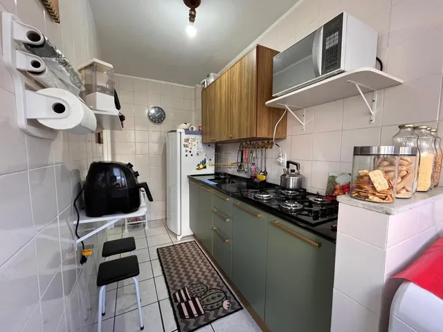 Imagem 13: AMPLO APARTAMENTO UM DORMITÓRIO! SACADA COM CHURRASQUEIRA!