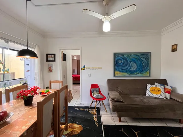 Imagem 16: AMPLO APARTAMENTO UM DORMITÓRIO! SACADA COM CHURRASQUEIRA!