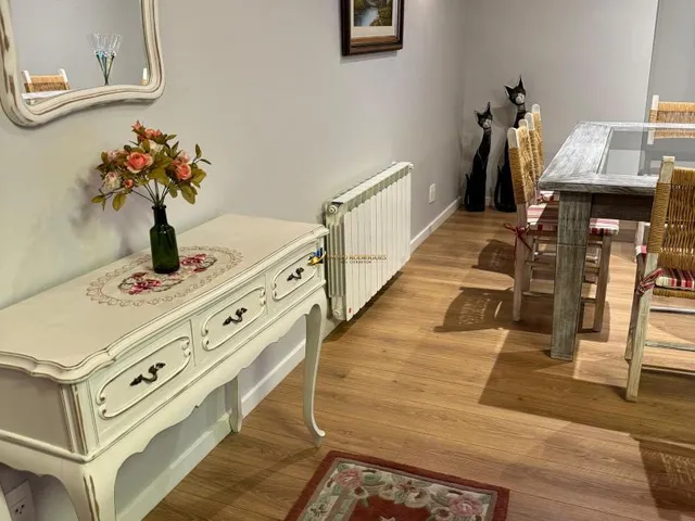 Imagem 7: Excelente apartamento cobertura mobiliado com calefação no Centro de Gramado