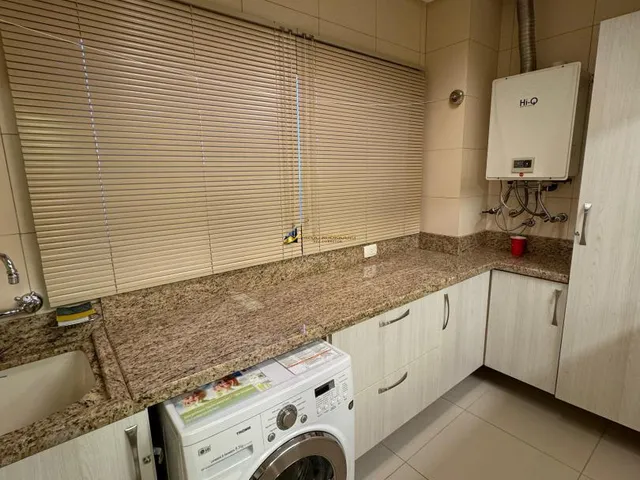 Imagem 10: Excelente apartamento cobertura mobiliado com calefação no Centro de Gramado