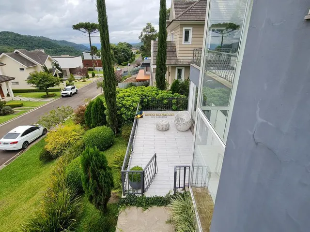 Imagem: Casa à venda em Gramado - Condomínio Alphaville