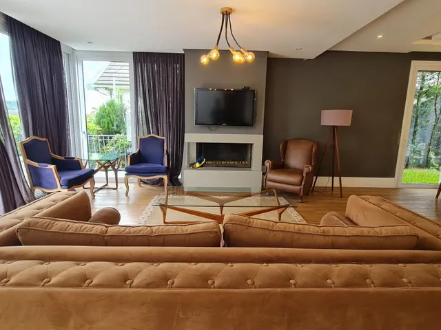 Imagem 4: Casa à venda em Gramado - Condomínio Alphaville Gramado