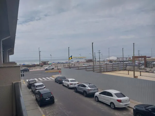 Imagem 2: SACADA COM VISTA MAR !! BEIRA MAR DE CAPÃO DA CANOA! ACEITA CARRO