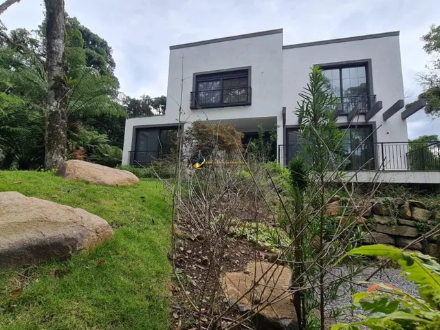 Imagem 4: Casa à venda em Condomínio O Bosque - Gramado Mato Queimado