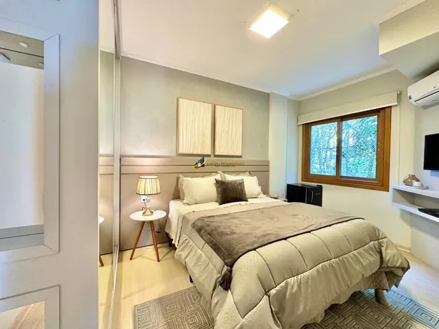 Imagem 16: Linda cobertura mobiliada em Gramado - 146m² no Centro