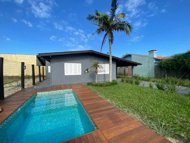 Imagem: Casa com piscina, 4 dormitórios em Xangri-lá