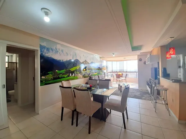 Imagem 8: Oportunidade: Apartamento Mobiliado com sacada de frente, a duas quadras do mar, em
