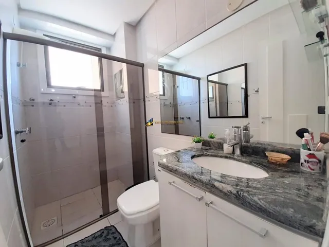 Imagem 14: Oportunidade: Apartamento Mobiliado com sacada de frente, a duas quadras do mar, em