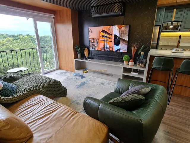 Imagem 6: Apartamento com piscina e salão de festas em Gramado - Oportunidade pertinho do Centro