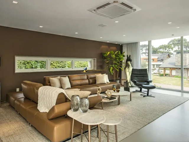 Imagem 12: Linda Casa de luxo em Gramado - Condomínio Aspen Mountain - Pronta para morar