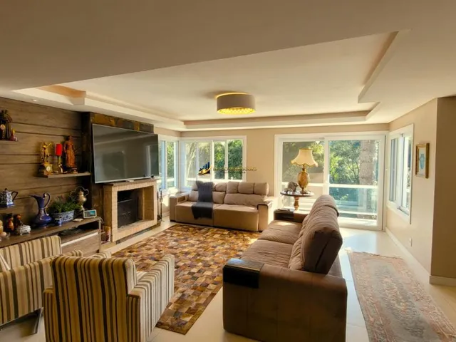 Imagem 5: Em Canela - Linda Casa Mobiliada e Decorada no Jardim Pinheiros - Completa!