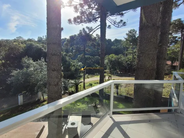 Imagem 8: Em Canela - Linda Casa Mobiliada e Decorada no Jardim Pinheiros - Completa!